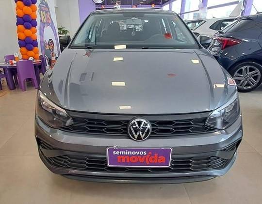 VOLKSWAGEN POLO 1.0 MPI TRACK MANUAL